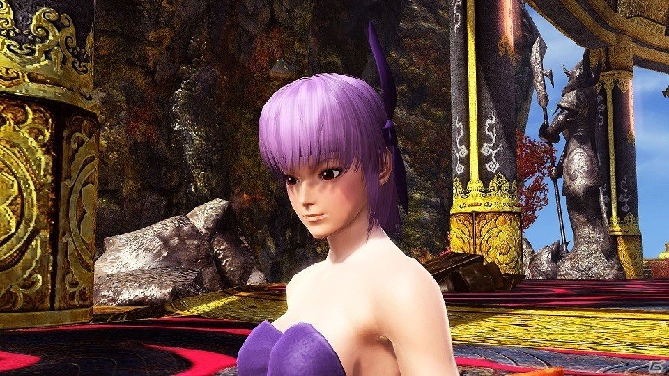 「ファンタシースターオンライン2」に「DEAD OR ALIVE」とのコラボスクラッチ“やわらかバースト”が登場！バスタークエストの拡張もの画像59