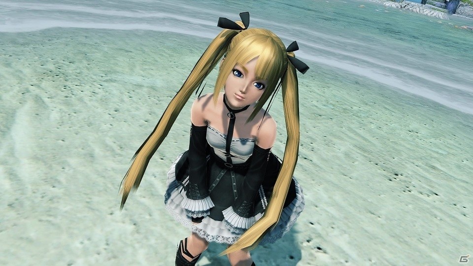 「ファンタシースターオンライン2」に「DEAD OR ALIVE」とのコラボスクラッチ“やわらかバースト”が登場！バスタークエストの拡張もの画像61