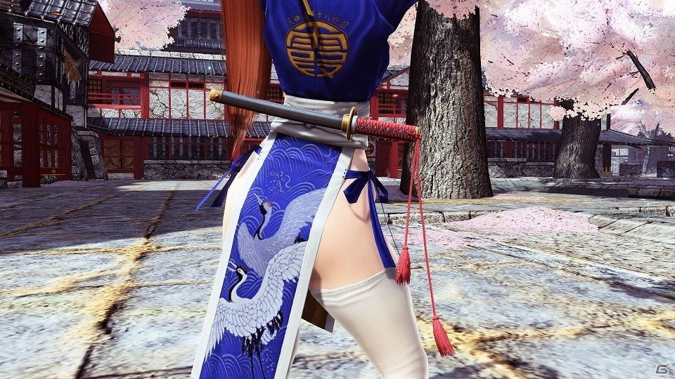 「ファンタシースターオンライン2」に「DEAD OR ALIVE」とのコラボスクラッチ“やわらかバースト”が登場！バスタークエストの拡張もの画像66