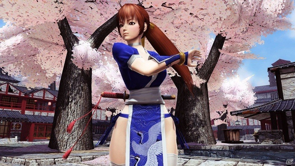 「ファンタシースターオンライン2」に「DEAD OR ALIVE」とのコラボスクラッチ“やわらかバースト”が登場！バスタークエストの拡張もの画像67