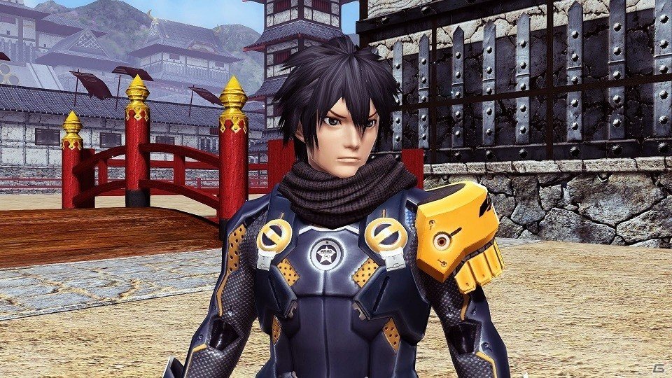 「ファンタシースターオンライン2」に「DEAD OR ALIVE」とのコラボスクラッチ“やわらかバースト”が登場！バスタークエストの拡張もの画像69