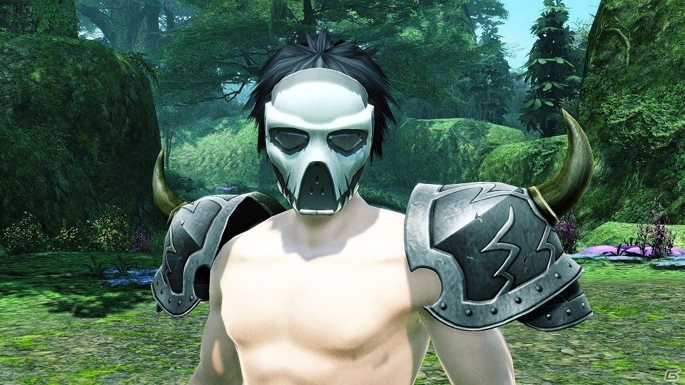 「ファンタシースターオンライン2」に「DEAD OR ALIVE」とのコラボスクラッチ“やわらかバースト”が登場！バスタークエストの拡張もの画像75