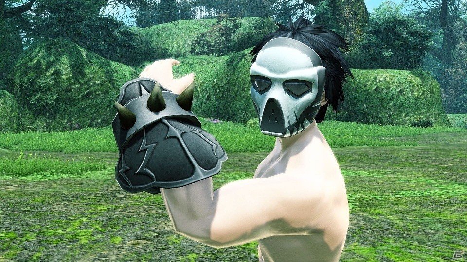 「ファンタシースターオンライン2」に「DEAD OR ALIVE」とのコラボスクラッチ“やわらかバースト”が登場！バスタークエストの拡張もの画像76
