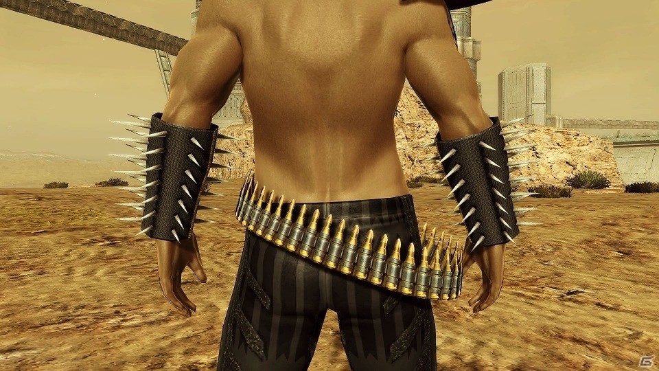 「ファンタシースターオンライン2」に「DEAD OR ALIVE」とのコラボスクラッチ“やわらかバースト”が登場！バスタークエストの拡張もの画像77