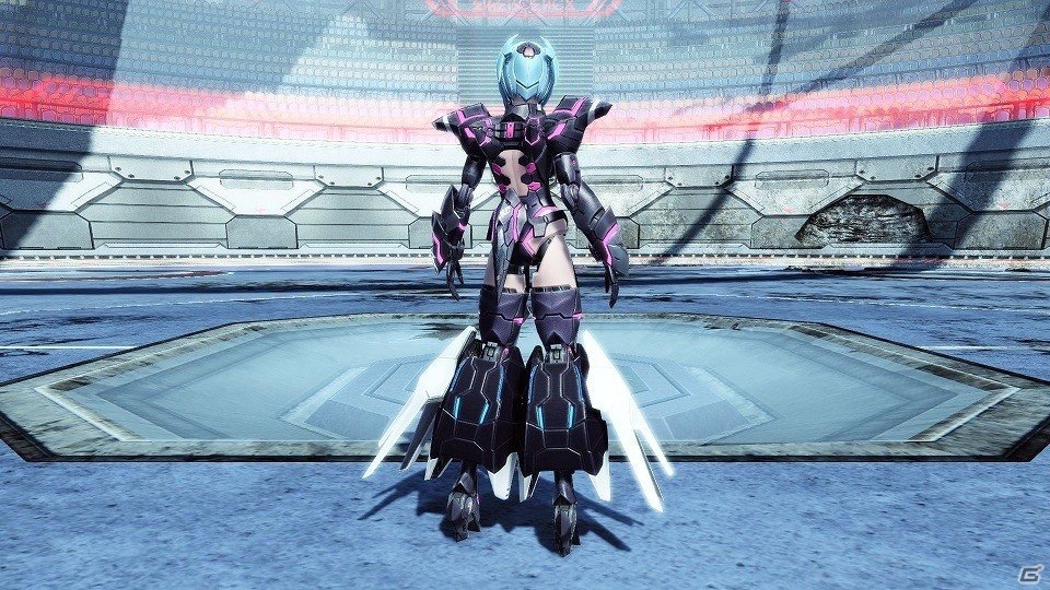 「ファンタシースターオンライン2」に「DEAD OR ALIVE」とのコラボスクラッチ“やわらかバースト”が登場！バスタークエストの拡張もの画像78