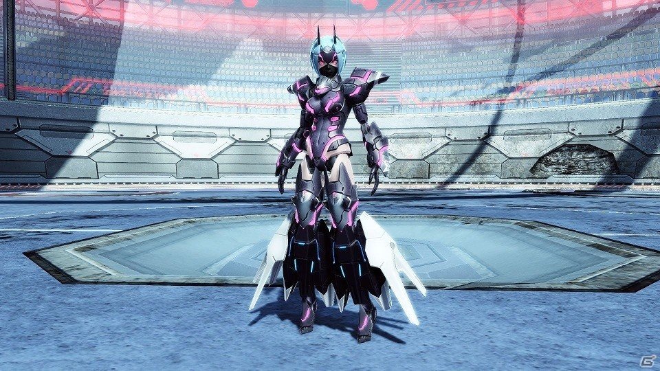 「ファンタシースターオンライン2」に「DEAD OR ALIVE」とのコラボスクラッチ“やわらかバースト”が登場！バスタークエストの拡張もの画像79