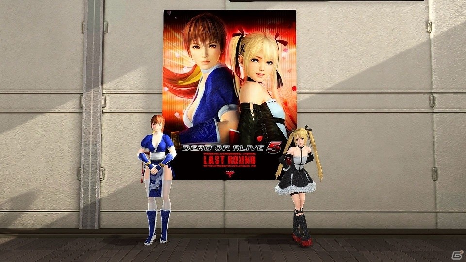 「ファンタシースターオンライン2」に「DEAD OR ALIVE」とのコラボスクラッチ“やわらかバースト”が登場！バスタークエストの拡張もの画像84