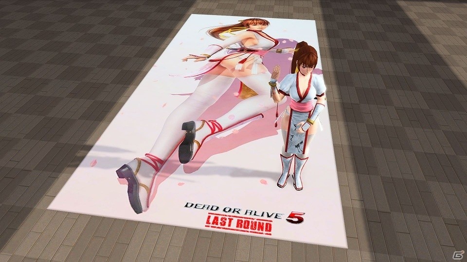 「ファンタシースターオンライン2」に「DEAD OR ALIVE」とのコラボスクラッチ“やわらかバースト”が登場！バスタークエストの拡張もの画像86