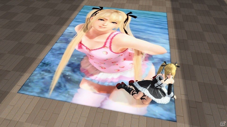 「ファンタシースターオンライン2」に「DEAD OR ALIVE」とのコラボスクラッチ“やわらかバースト”が登場！バスタークエストの拡張もの画像88