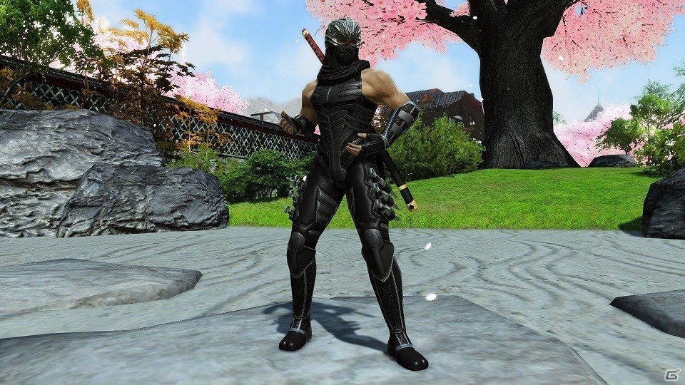 「ファンタシースターオンライン2」に「DEAD OR ALIVE」とのコラボスクラッチ“やわらかバースト”が登場！バスタークエストの拡張もの画像90