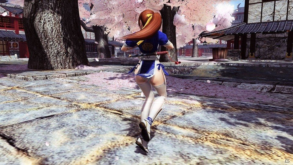「ファンタシースターオンライン2」に「DEAD OR ALIVE」とのコラボスクラッチ“やわらかバースト”が登場！バスタークエストの拡張もの画像95