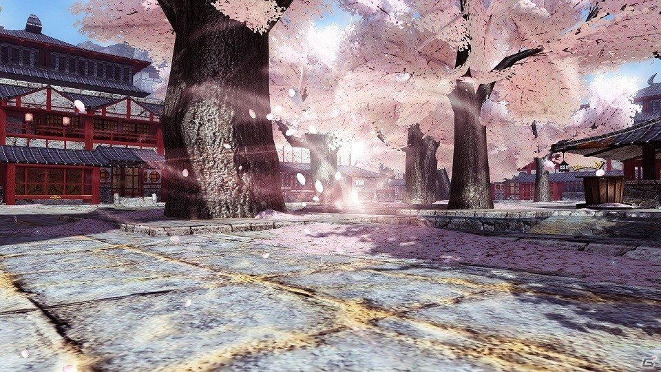 「ファンタシースターオンライン2」に「DEAD OR ALIVE」とのコラボスクラッチ“やわらかバースト”が登場！バスタークエストの拡張もの画像96