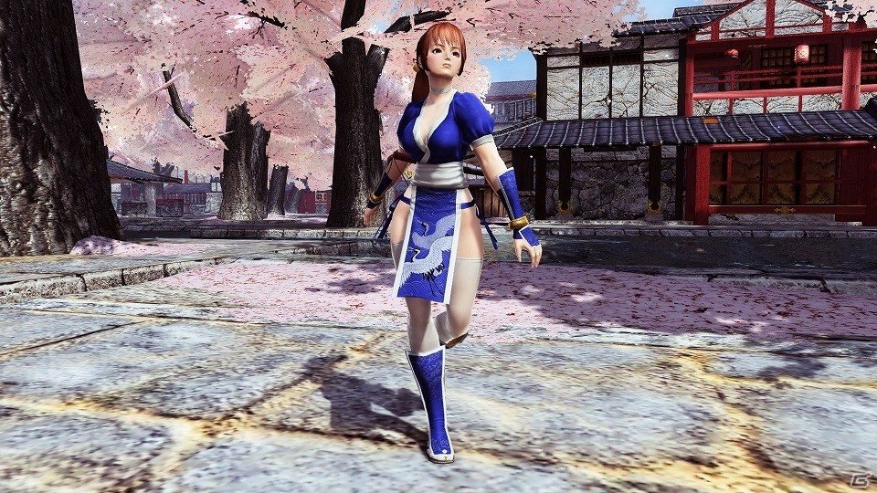 「ファンタシースターオンライン2」に「DEAD OR ALIVE」とのコラボスクラッチ“やわらかバースト”が登場！バスタークエストの拡張もの画像97