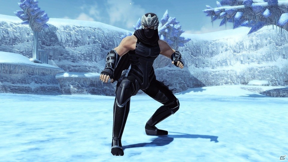 「ファンタシースターオンライン2」に「DEAD OR ALIVE」とのコラボスクラッチ“やわらかバースト”が登場！バスタークエストの拡張もの画像98