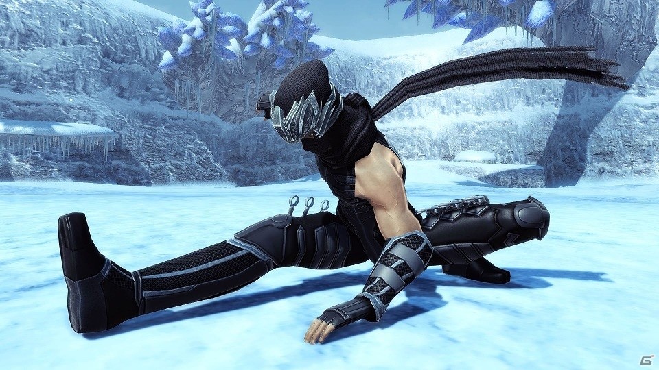 「ファンタシースターオンライン2」に「DEAD OR ALIVE」とのコラボスクラッチ“やわらかバースト”が登場！バスタークエストの拡張もの画像99