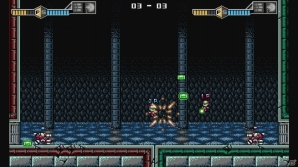 Nintendo Switch版「ブラスターマスター ゼロ」2人対戦のおまけモード「バトルブラストモード」が追加！の画像8