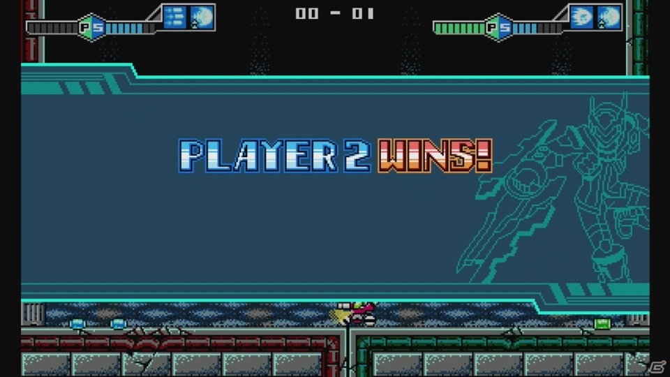 Nintendo Switch版「ブラスターマスター ゼロ」2人対戦のおまけモード「バトルブラストモード」が追加！の画像10