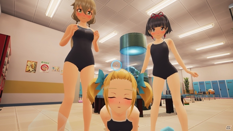 PS4/Nintendo Switch「ぎゃる☆がん2」の発売日が2018年3月15日に決定！新要素や最新PV、生放送情報が一挙公開にの画像14