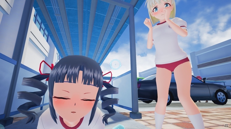 PS4/Nintendo Switch「ぎゃる☆がん2」の発売日が2018年3月15日に決定！新要素や最新PV、生放送情報が一挙公開にの画像18