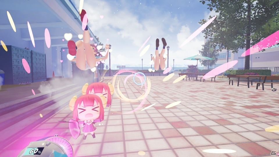 PS4/Nintendo Switch「ぎゃる☆がん2」の発売日が2018年3月15日に決定！新要素や最新PV、生放送情報が一挙公開にの画像23