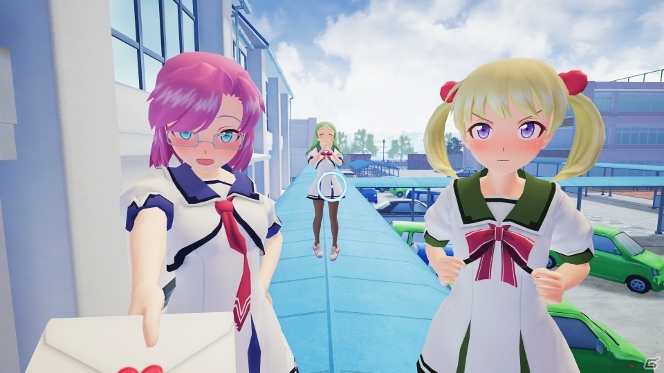 PS4/Nintendo Switch「ぎゃる☆がん2」の発売日が2018年3月15日に決定！新要素や最新PV、生放送情報が一挙公開にの画像7