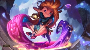 「League of Legends」新チャンピオン・神出鬼没の悪戯ガール「超常の遊び ゾーイ」が実装！立ち回りのヒントも紹介の画像1