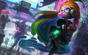 「League of Legends」新チャンピオン・神出鬼没の悪戯ガール「超常の遊び ゾーイ」が実装！立ち回りのヒントも紹介の画像2