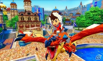 2タイトルがセットになった3DS「モンスターハンターダブルクロスモンスターハンター ストーリーズVer.1.2 更新版 ツインパック」が12月14日に発売！の画像3
