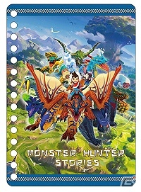 2タイトルがセットになった3DS「モンスターハンターダブルクロスモンスターハンター ストーリーズVer.1.2 更新版 ツインパック」が12月14日に発売！の画像7