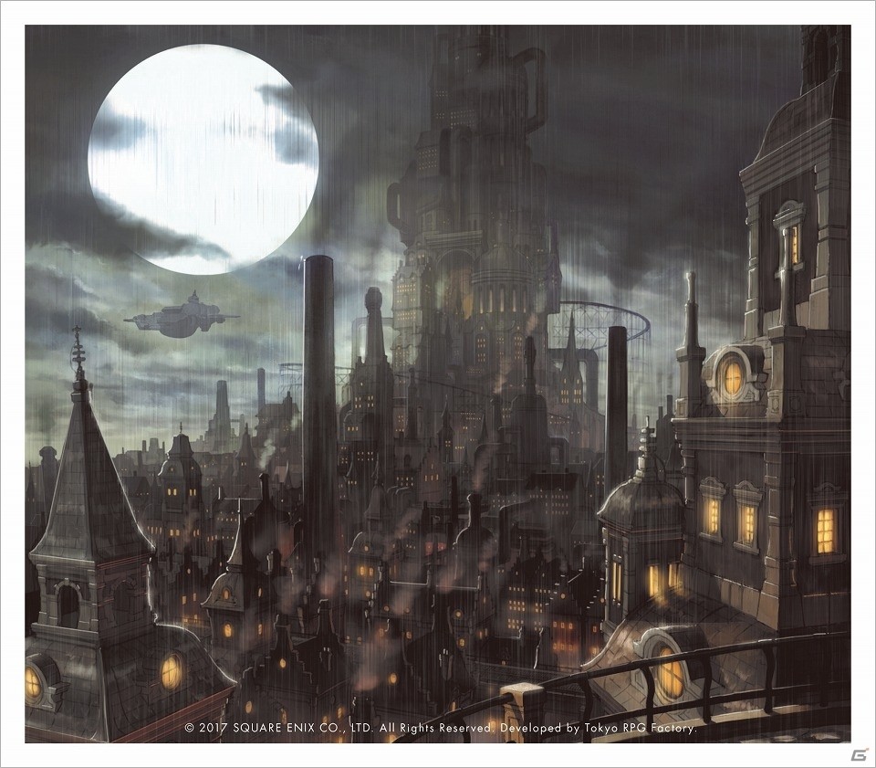 ノスタルジックな風合いをまとう「LOST SPHEAR」オリジナル・サウンドトラックが本日発売！の画像3
