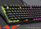 新開発のSteelSeries QX2スイッチを搭載するメカニカルゲーミングキーボード「APEX M750 JP」が12月7日より発売
