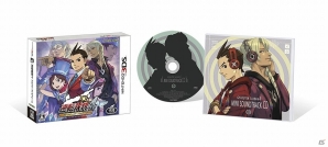 3DS「逆転裁判4」が本日発売！謎を解くとレアグッズが手に入る開発チームからの挑戦状も登場の画像2