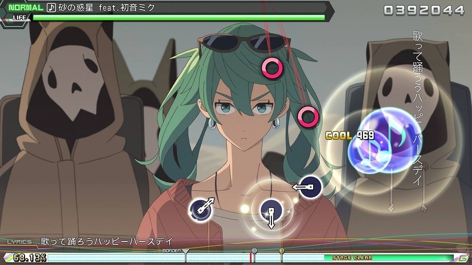 PS4「初音ミク Project DIVA Future Tone DX」本日発売―カスタマイズアイテムなどを開放できる「アイテムアンロックキー」も配信開始の画像5
