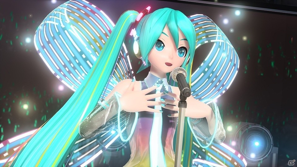 PS4「初音ミク Project DIVA Future Tone DX」本日発売―カスタマイズアイテムなどを開放できる「アイテムアンロックキー」も配信開始の画像6