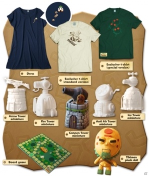 「PixelJunk Monsters」がモバイルに！「PixelJunk Monsters Duo」KickStarterプロジェクトが始動の画像4