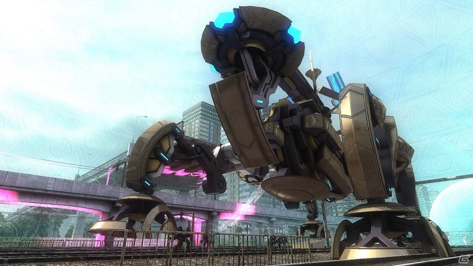 PS4「地球防衛軍5」攻守ともに隙がない新たな敵ロボットが出現！武器を強化できるカスタマイズ要素を駆使して迎え撃とうの画像31