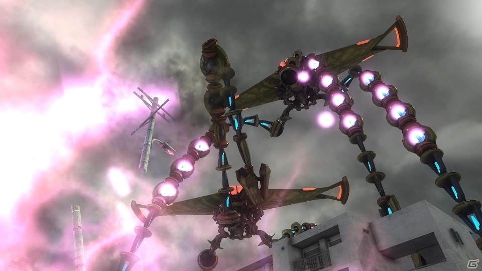 PS4「地球防衛軍5」攻守ともに隙がない新たな敵ロボットが出現！武器を強化できるカスタマイズ要素を駆使して迎え撃とうの画像36