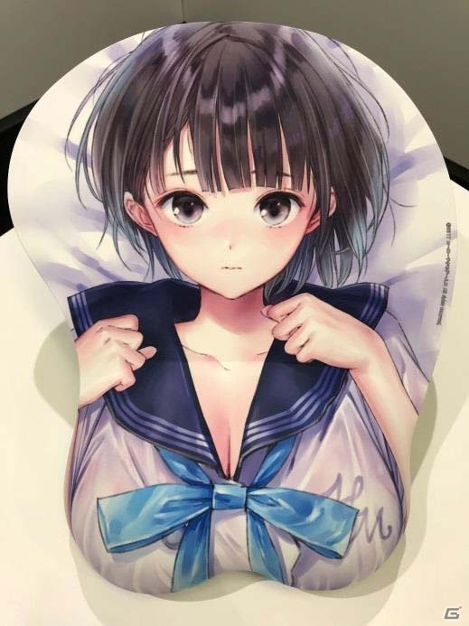 BLUE　REFLECTION 白井日菜子　等身大　タペストリー　岸田メル BLUE REFLECTION 白井日菜子 等身大 タペストリー 岸田メル