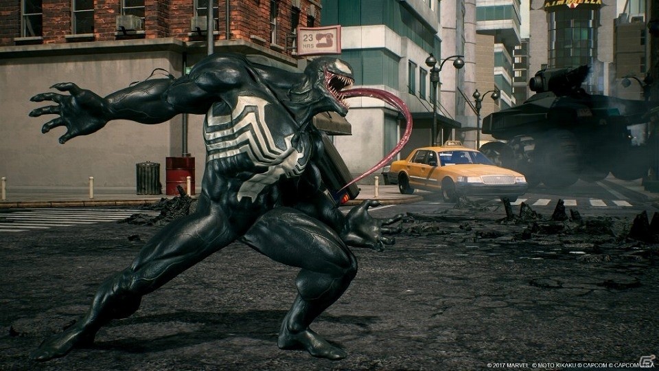 「マーベル VS. カプコン：インフィニット」新たにウィンター・ソルジャー、ブラック・ウィドウ、ヴェノムの参戦が決定！の画像13