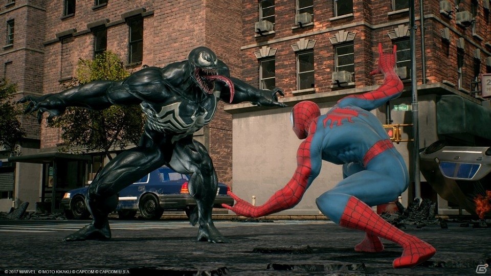 「マーベル VS. カプコン：インフィニット」新たにウィンター・ソルジャー、ブラック・ウィドウ、ヴェノムの参戦が決定！の画像14