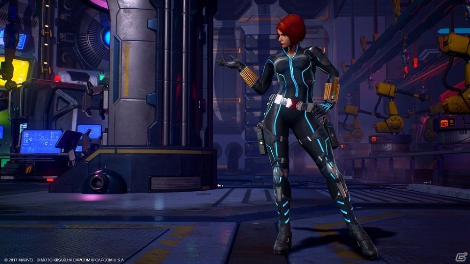 「マーベル VS. カプコン：インフィニット」新たにウィンター・ソルジャー、ブラック・ウィドウ、ヴェノムの参戦が決定！の画像8