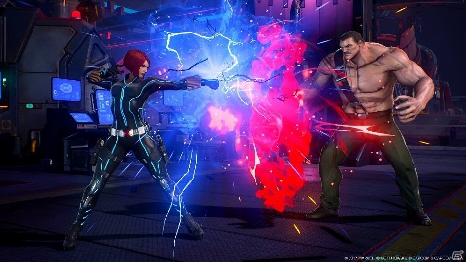 「マーベル VS. カプコン：インフィニット」新たにウィンター・ソルジャー、ブラック・ウィドウ、ヴェノムの参戦が決定！の画像9