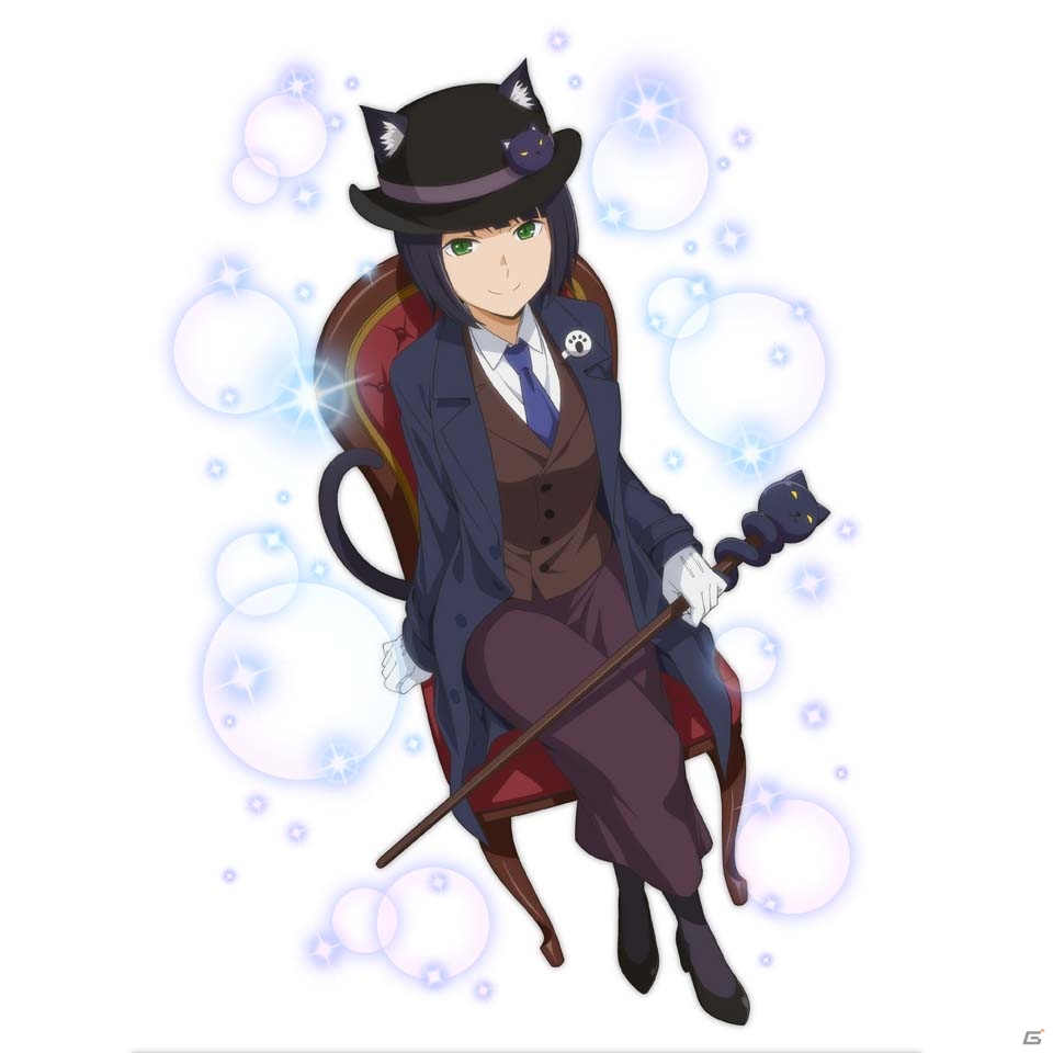 iOS/Android「ダンまち～メモリア・フレーゼ～」アーニャとクロエが探偵に扮して登場する新イベント「アニャクロ探偵事務所」がスタート！の画像5