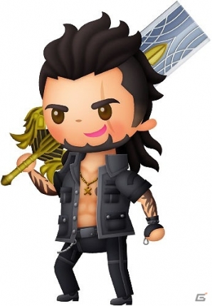 AC「シアトリズム ファイナルファンタジー オールスターカーニバル」“ビッグブリッヂの死闘メドレー”を含む新曲4曲が追加！の画像7