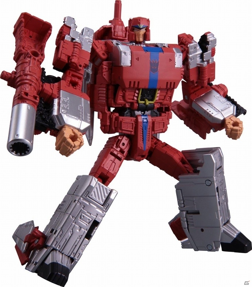 「ストリートファイターII」と「トランスフォーマー」がコラボ！変形フィギュアセットが2018年5月下旬発売の画像3