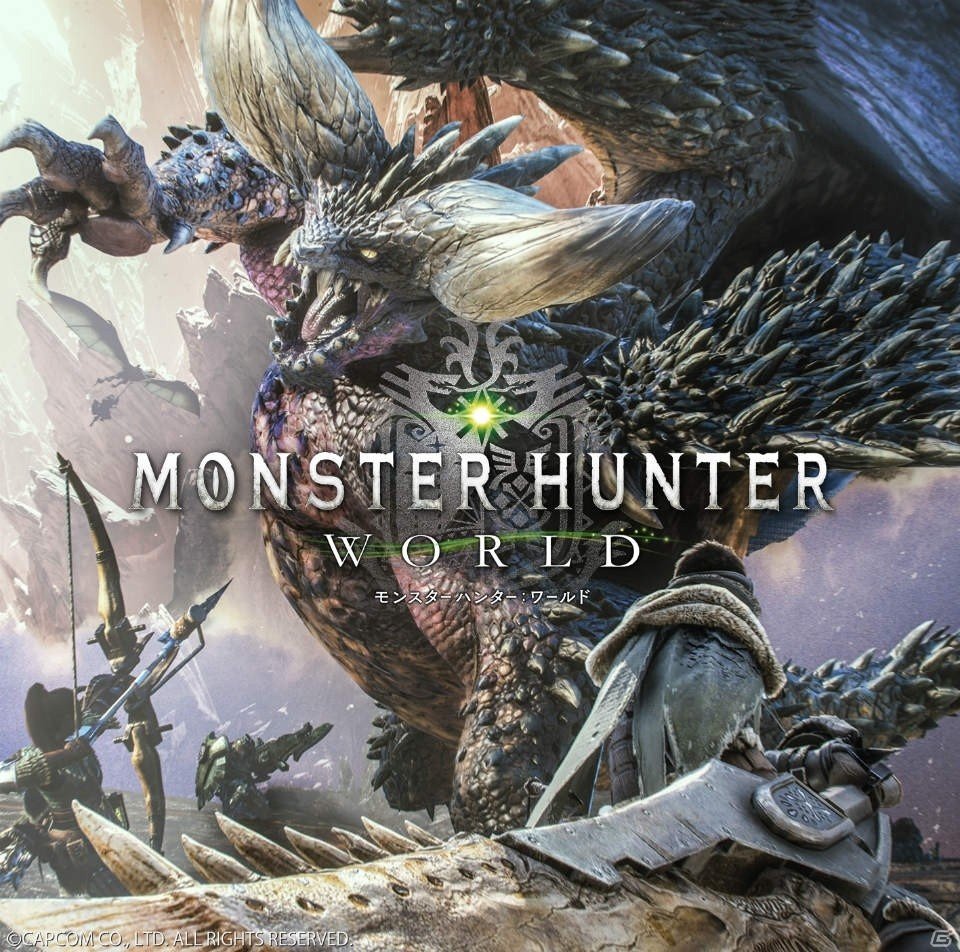 「モンスターハンター：ワールド」の発売に合わせてハイレゾ機器のコラボレーションモデルがソニーより発売！の画像2