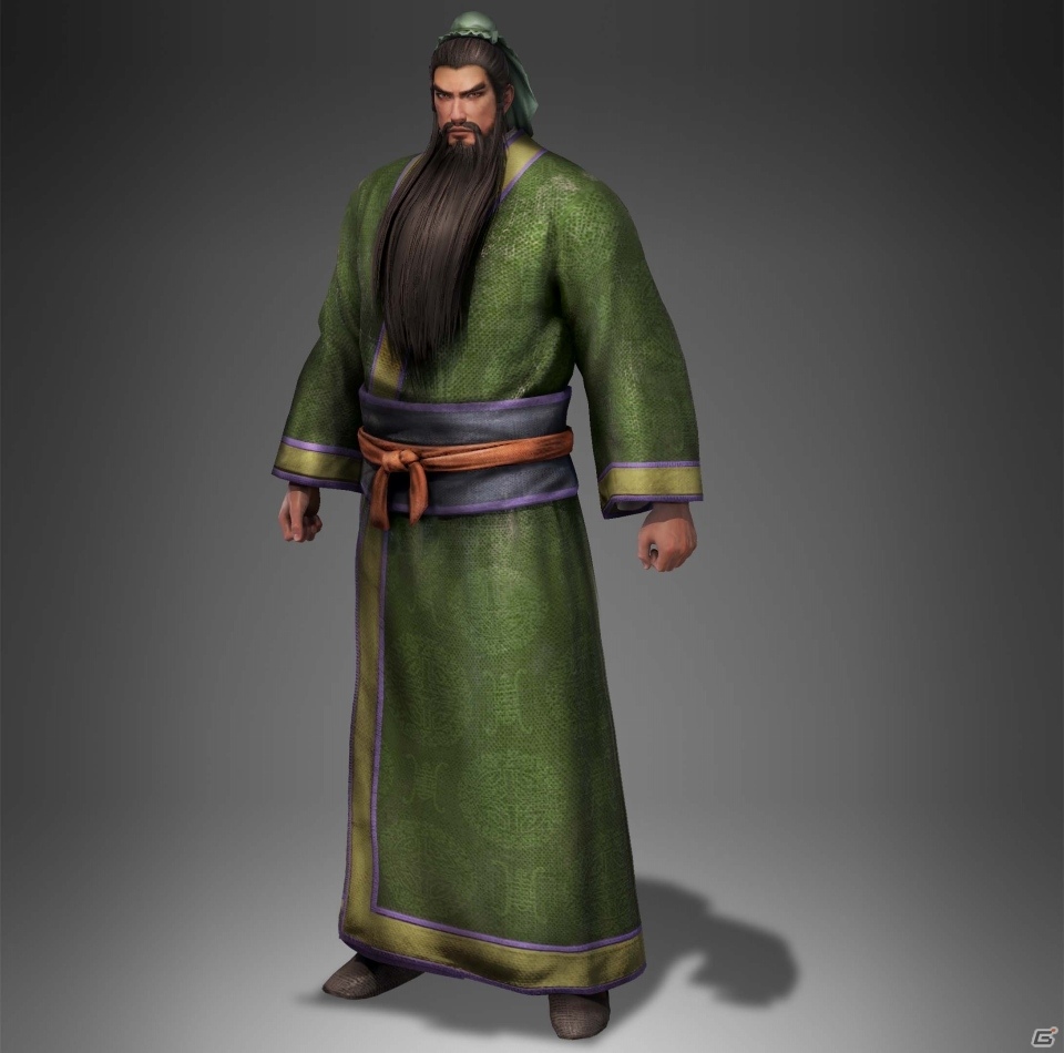 PS4「真・三國無双8」関羽や貂蝉、孫堅たち武将9人の平服＆キャスト37人のコメントが公開の画像1