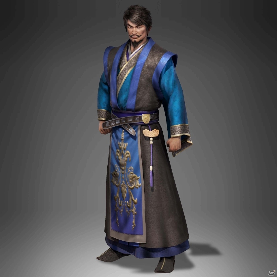PS4「真・三國無双8」関羽や貂蝉、孫堅たち武将9人の平服＆キャスト37人のコメントが公開の画像4