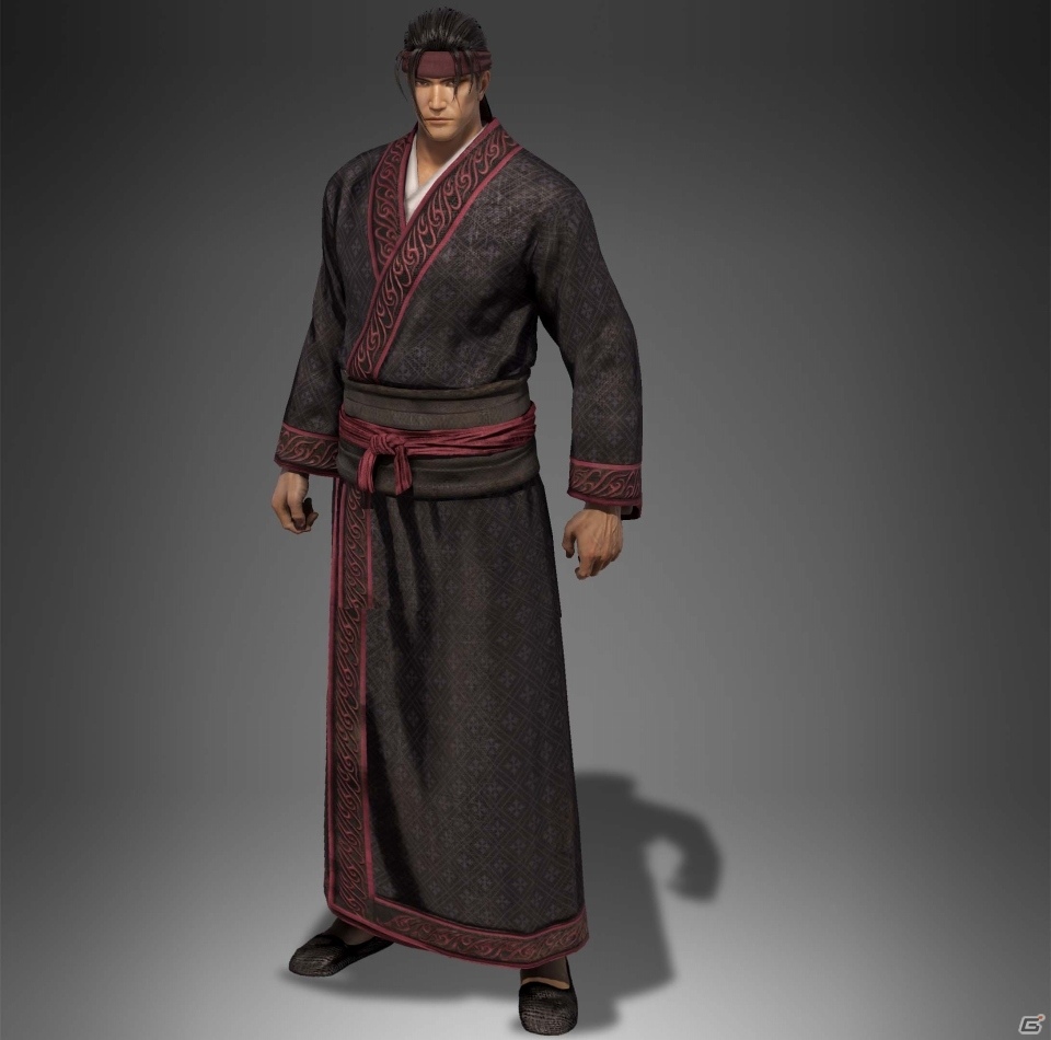 PS4「真・三國無双8」関羽や貂蝉、孫堅たち武将9人の平服＆キャスト37人のコメントが公開の画像5