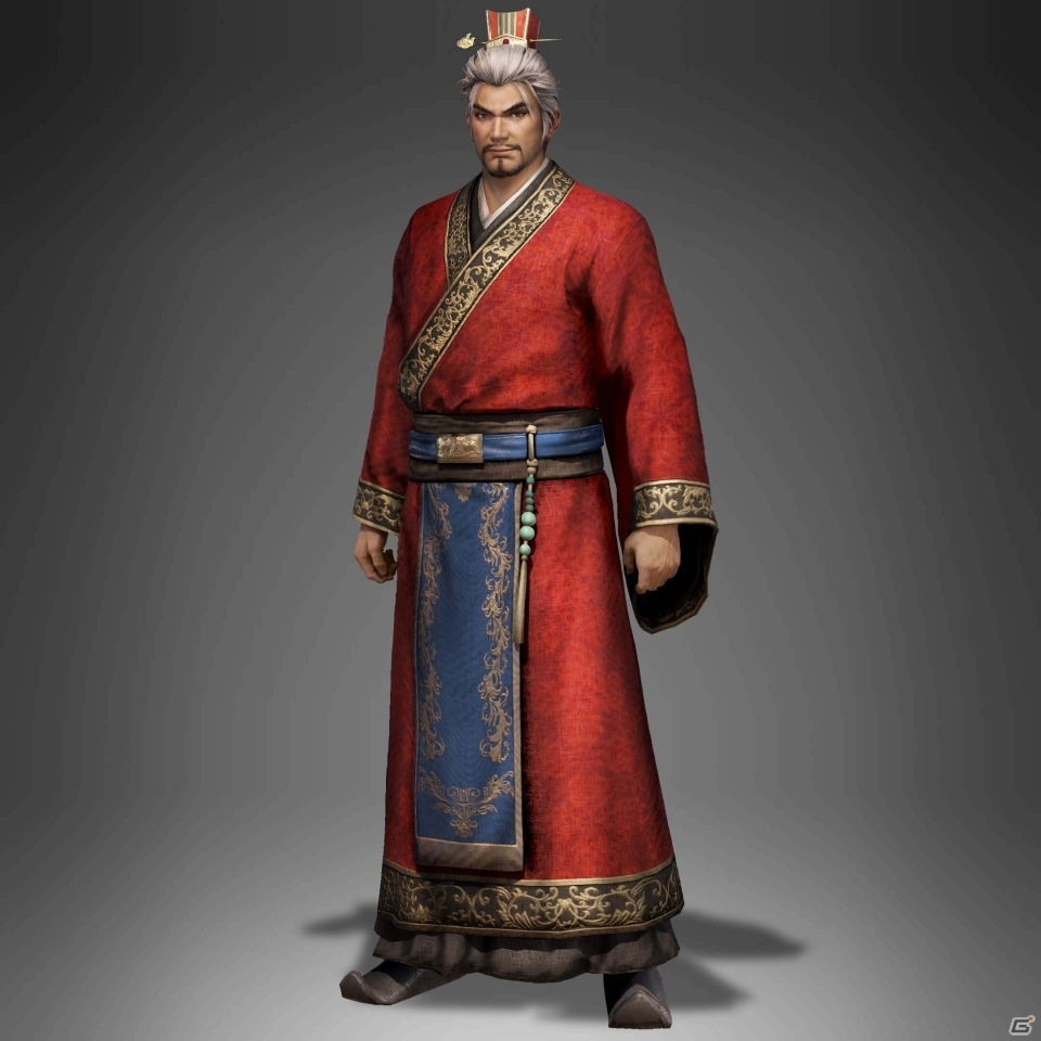 PS4「真・三國無双8」関羽や貂蝉、孫堅たち武将9人の平服＆キャスト37人のコメントが公開の画像6